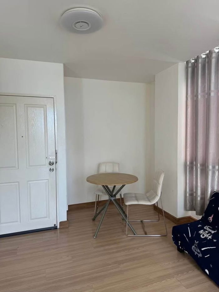 รูป ให้เช่า Zoom Condo 49 รังสิต ** 7,500 บ. / ด.**  ขนาด 32 ตรม.  1ห้องนอน 1ห้องน้ำ ตึก B ชั้น4   ซ. คุณพระ - รูปที่ 4/10