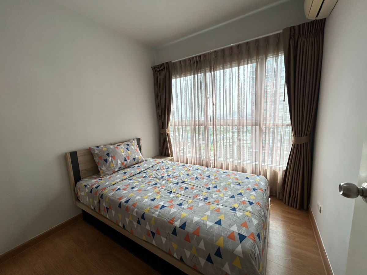 picture 🌆 For Rent: The Parkland Phetkasem – Next to MRT Lak Song | Fully Furnished & Ready to Move In @90condo 🌃 - 5/15