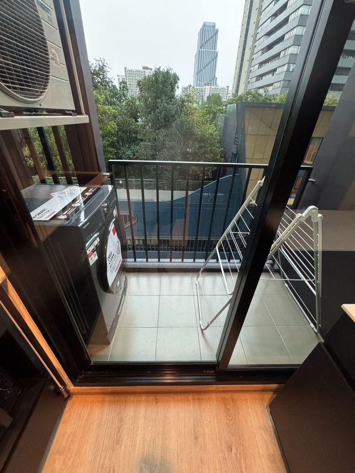 รูป ให้เช่าห้องใหม่! NUE District R9 (พระราม 9) - รูปที่ 6/6