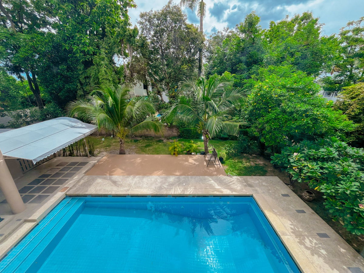 รูป 🏡 ให้เช่าบ้านเดี่ยวสุดหรูในโครงการ Nichada Casa 💰 ราคาเช่า 150,000 บาท/เดือน [KT250101] - รูปที่ 50/59