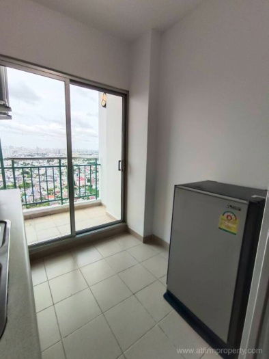 รูป 💥รหัส SPKR310641💥 📢📢For Rent Supalai Park Khaerai - Ngamwongwan (Stu 31 ตร.ม/7000) ชั้น 31 ใกล้ห้าง,ศูนย์ราชการ, MRT📞 087-4496994 เฟิร์ส - รูปที่ 5/8