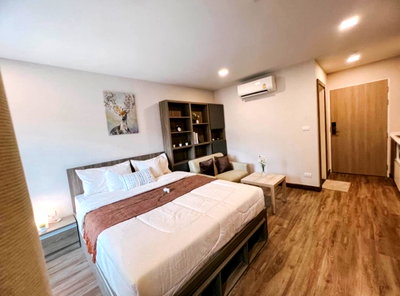 Condos for rent : MN2829 SUN CITY MRT Yaek Fai Chai Full Furnitured 