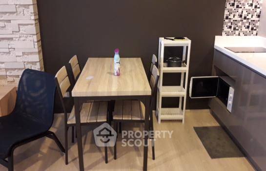 picture Studio Condo at Rhythm Asoke Ll near MRT Phra Ram 9 (ID 1158671) - 5/5