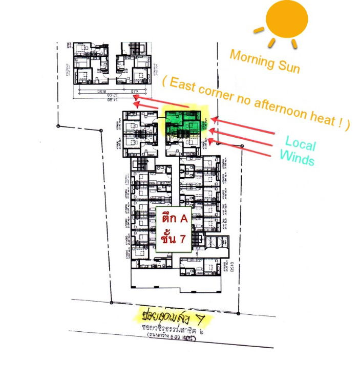 รูป 🔥[ เช่า | RENT ]🔥  E021002  📍พอส สุขุมวิท 103  📍( Pause Sukhumvit 103 )  - รูปที่ 11/12