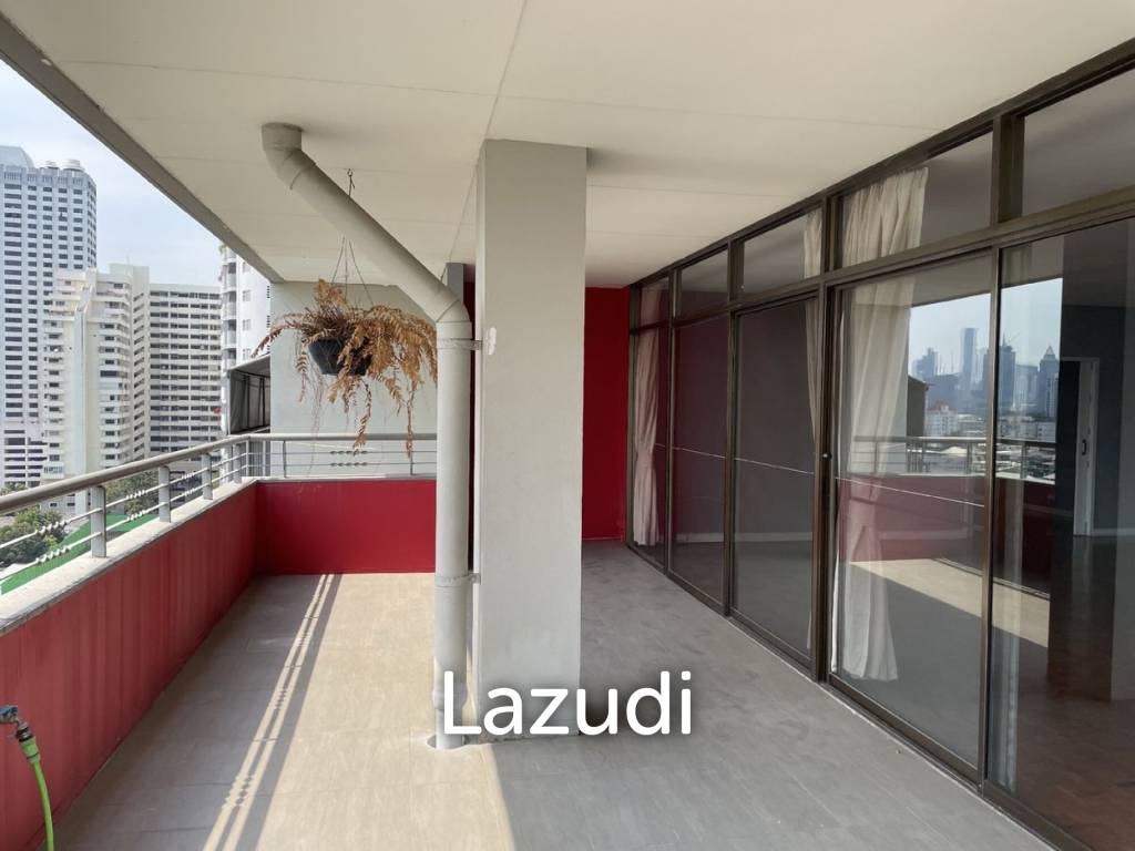 รูป Penthouse 3 Bed 4 Bath 393 SQ.M Baan Prida - รูปที่ 10/11