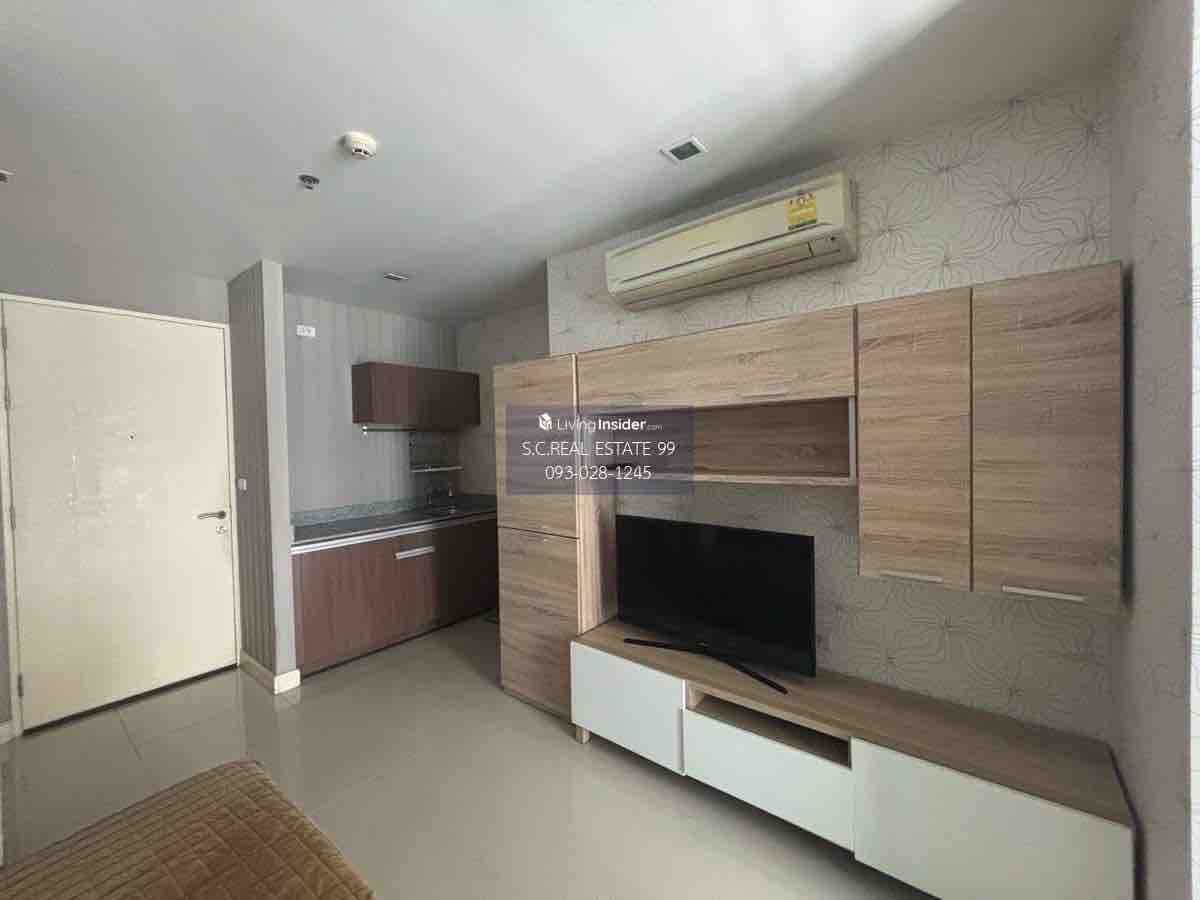 รูป ขาย คอนโด wish@Samyan ขนาด 36.5 ตร.ม 1ห้องนอน 1น้ำ ราคา 3,990,000 ล้าน พร้อมโอน  โทร 093-028-1245 id line:properagency  - รูปที่ 3/6