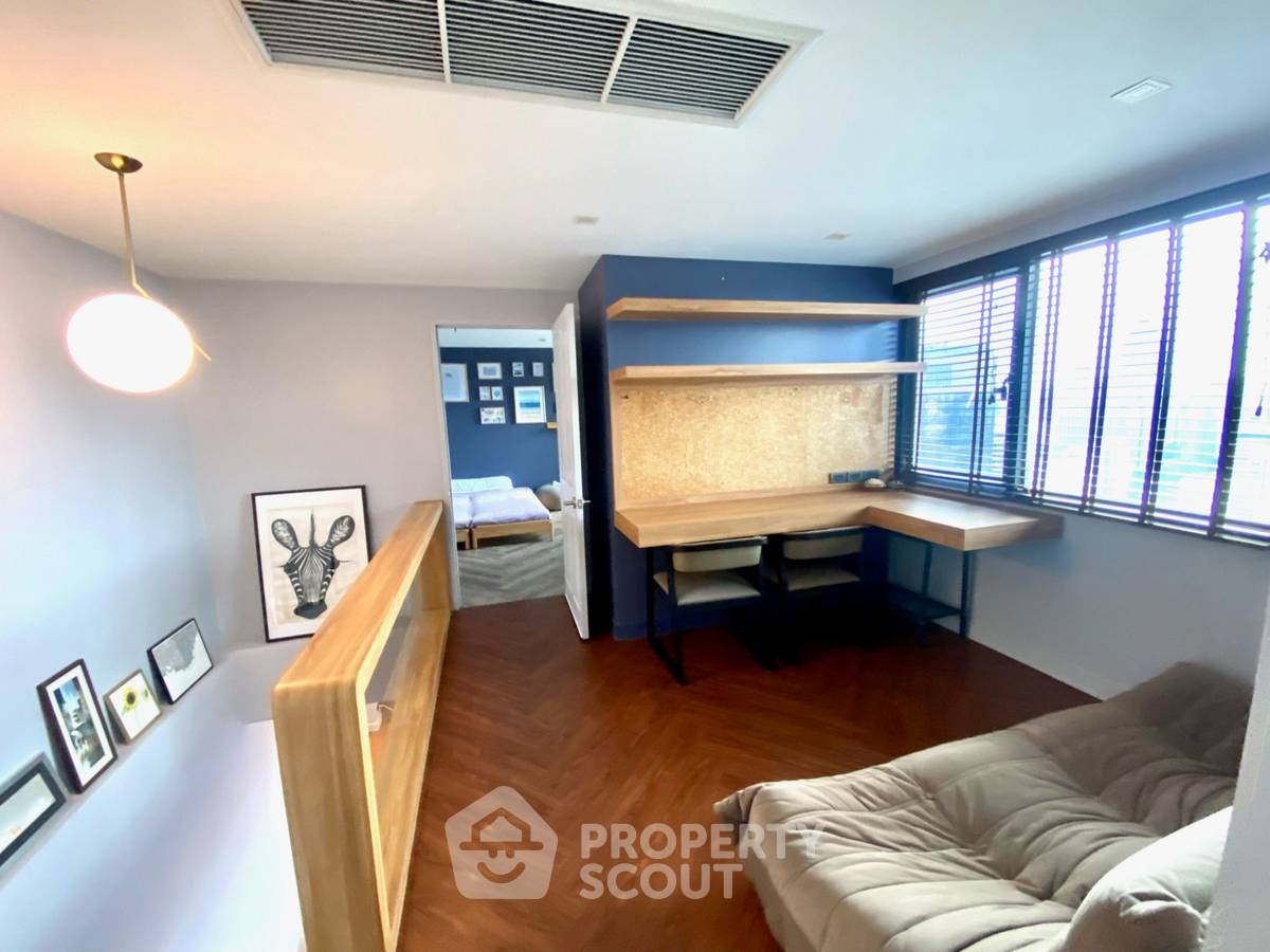 picture 2-BR Condo at Sukhumvit Suite near BTS Nana (ID 1346007) - 27/41