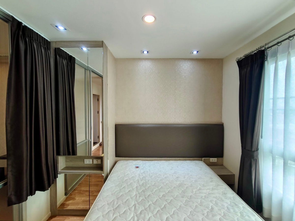 รูป ขายคอนโด ห้อง Build-in ลุมพินี ศรีบูรพา (LS0003) - รูปที่ 6/11