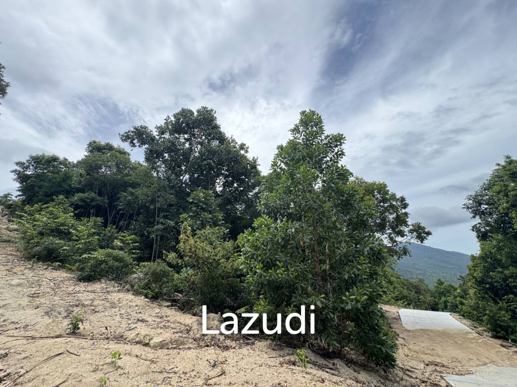 picture Sea View Land for Sale in Maduwan Koh Phangan – 1,600 sqm | Freehold - 15/19