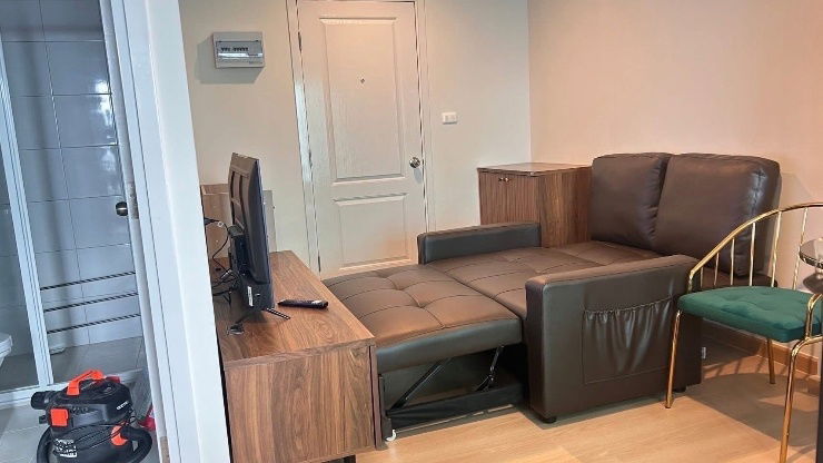 รูป 📌 ปล่อยเช่าคอนโด Terra Residence 
(คอนโดใหม่ติดรั้ว ม. ธรรมศาสตร์ รังสิต) - รูปที่ 2/10