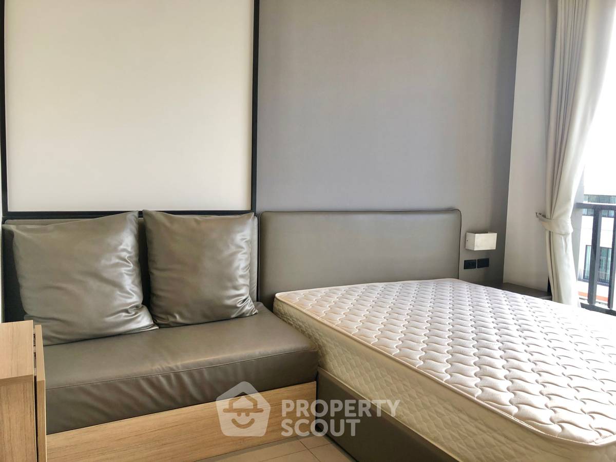 รูป คอนโด 1-ห้องนอน ที่ เอคิว เอลิคซ์ – เรซิเดนซ์ ศูนย์วิจัย ใน บางกะปิ (ID 1441698) - รูปที่ 4/5