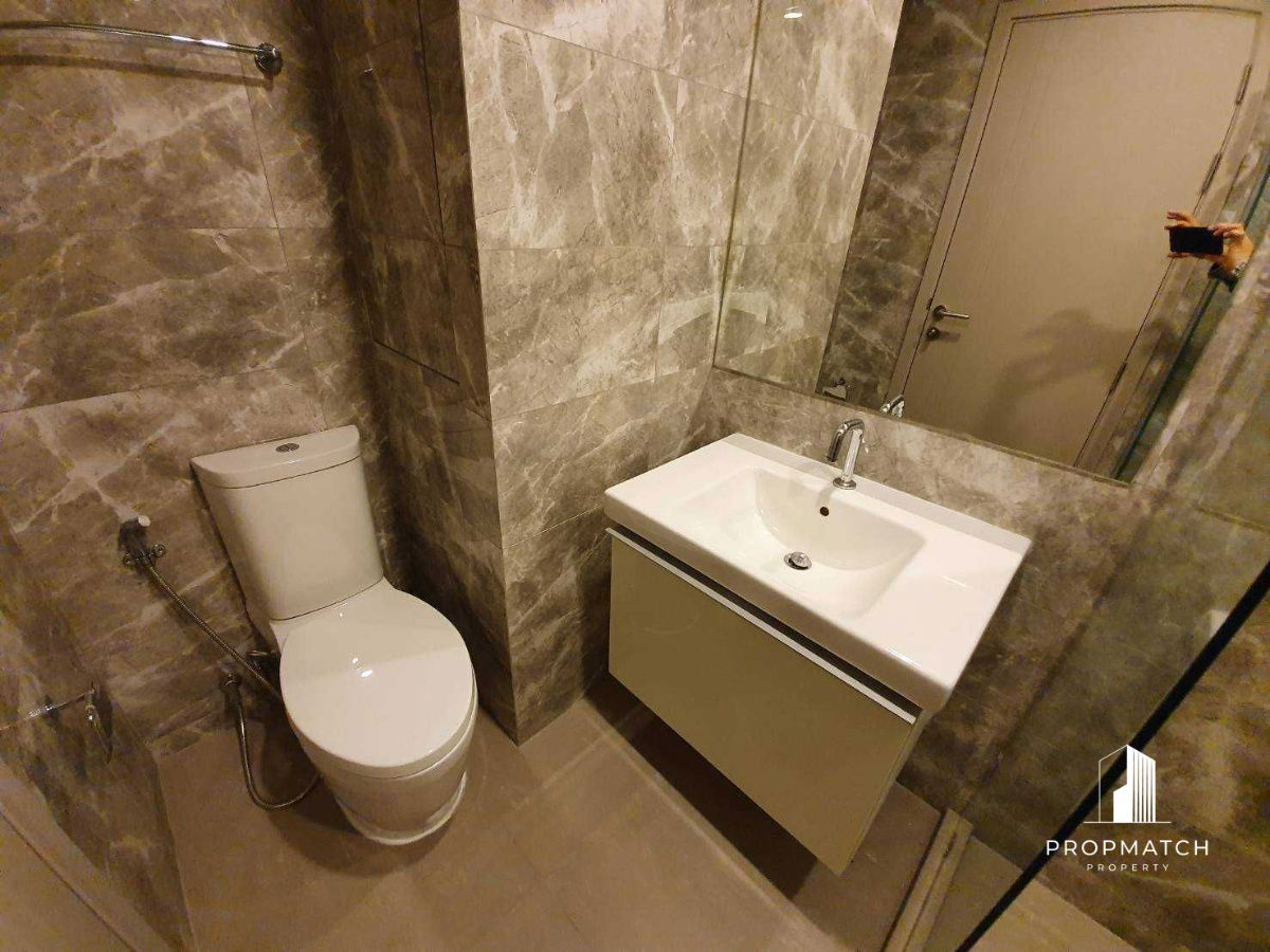 รูป ✨Flash Deal ✨ IDEO Q Siam - Ratchathewi ( 1Bed 1Bath 37 SQM. ) พร้อมอยู่ ! เพียง 6,290,000 บาท Tel.0981315848 @propmatch - รูปที่ 9/9