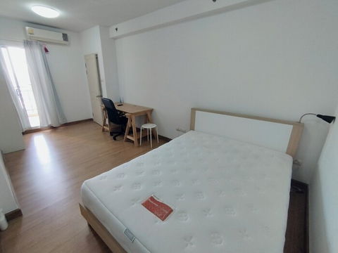 💥รหัส SPKR190342💥 📢📢For Rent Supalai Park Khaerai - Ngamwongwan (1 Bed 46 ตร.ม/8500) ชั้น 19 ใกล้ห้าง,ศูนย์ราชการ, MRT📞 087-4496994 เฟิร์ส