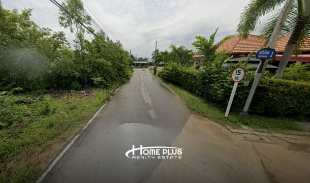 รูป ที่ดินในตำบลชะอำ อำเภอชะอำ เพชรบุรี เนื้อที่ 51 ตารางวา - รูปที่ 9/11