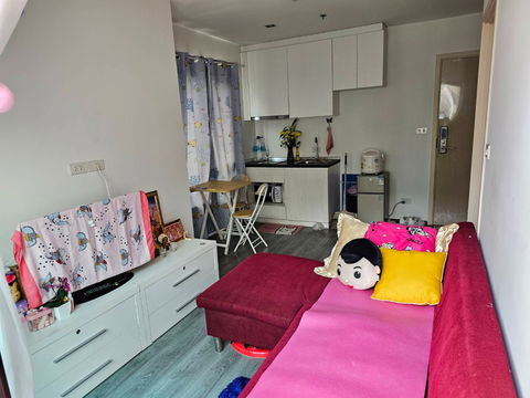 Condo for rent Rich Park Park Triple Station 35 sq.m. 12th floor Price 12,000 baht 0958195559 @infinitycondo