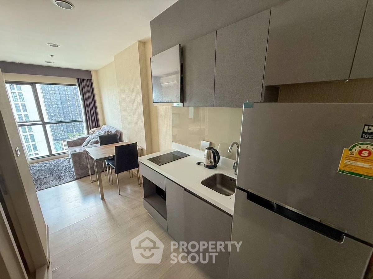picture 1-BR Condo at Rhythm Asoke Ll near MRT Phra Ram 9 (ID 2227959) - 3/7