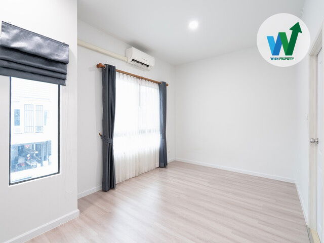 รูป ทาวน์โฮม โซนบางนา - Townhome โซนบางนา โมดิ วิลล่า ทาวน์โฮม - บางนา (Modi Villa Townhome - Bangna) - รูปที่ 7/10