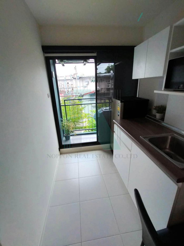 picture For Sell Condo ICONDO GREEN SPACE SUKHUMVIT 77 PHASE 2 Building A, Floor 3,1 bed room, Room size 25 sqm - 4/8
