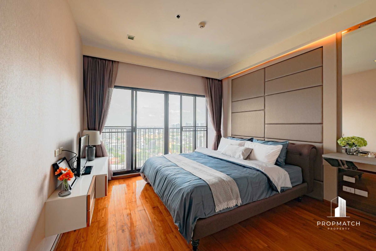 รูป ✨Flash Deal ✨Noble Reveal Ekkamai  ( 1Bed 1Bath 51SQM.) แต่งครบพร้อมอยู่ !! เพียง 36,000บาทต่อเดือน Tel.0981315848 @propmatch - รูปที่ 11/18