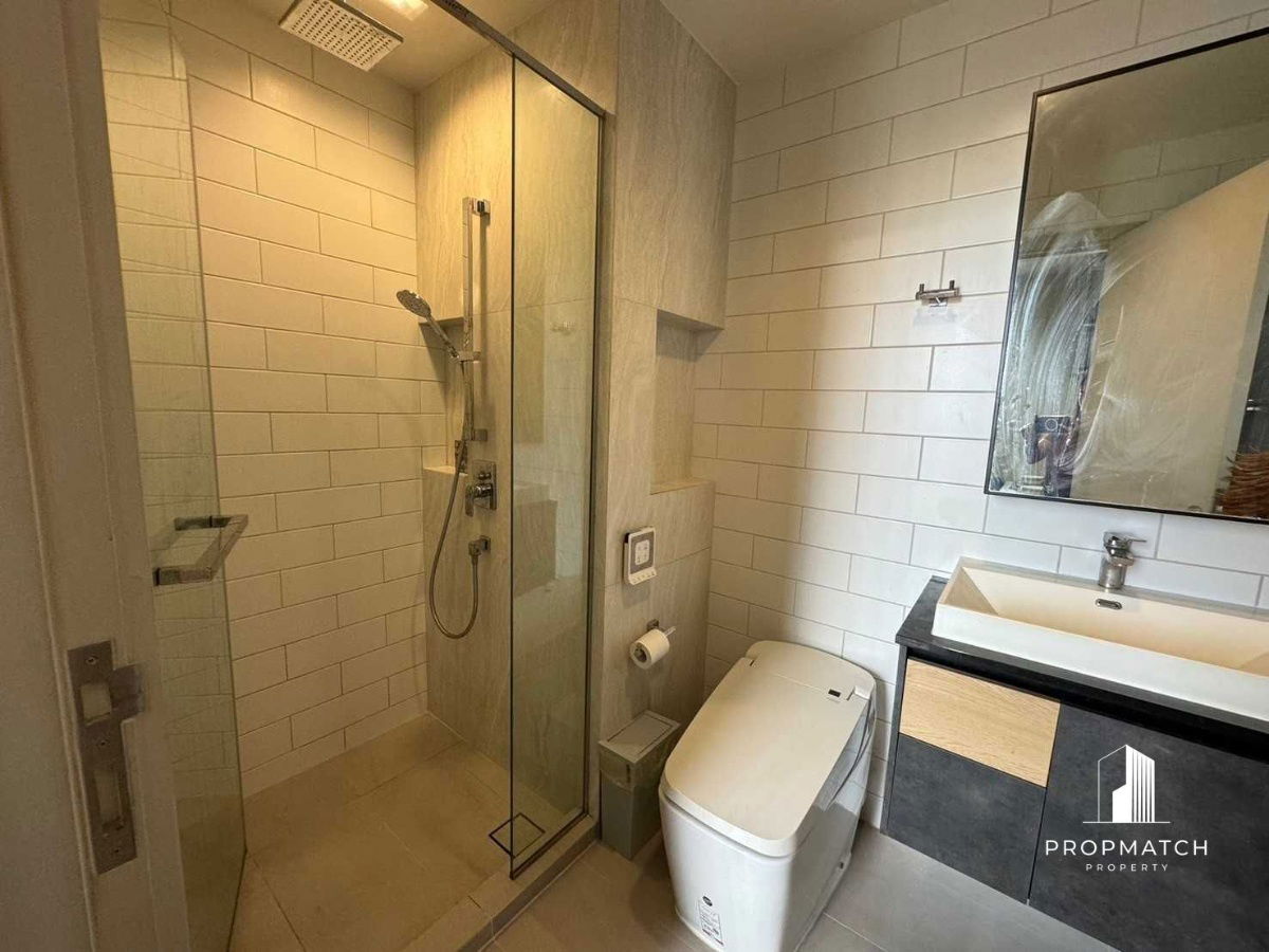 รูป ✨Flash Deal ✨ The Line Jatujak - Mochit ( 1Bed 1Bath 26 SQM.) แต่งครบพร้อมอยู่ !! เพียง 18,000 บาทต่อเดือน Tel.0981315848 @propmatch - รูปที่ 6/6
