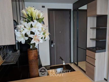 1-BR Condo at The Line Asoke - Ratchada near MRT Phra Ram 9 (ID 1269500)