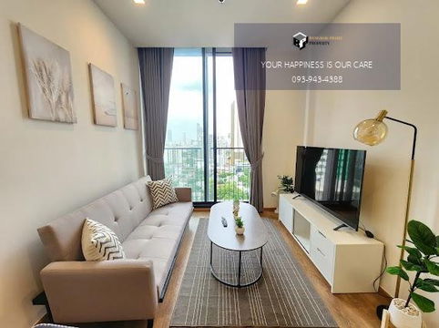 Noble BE 33 | 🚝Near BTS Phrom Phong | #2025072511075
