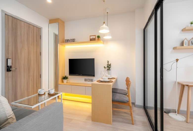 รูป Knightsbridge Prime Sathorn | Near BTS Chong Nonsi - รูปที่ 5/14