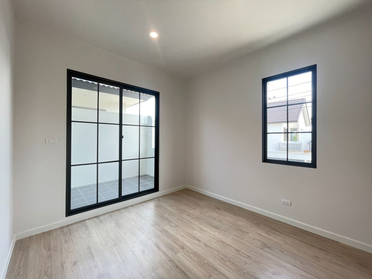 รูป บ้านแฝดโซนศาลายา-ปิ่นเกล้า 4.99 ล้านบาท 100/18 ทิศเหนือใกล้สวน🏡 - รูปที่ 18/21