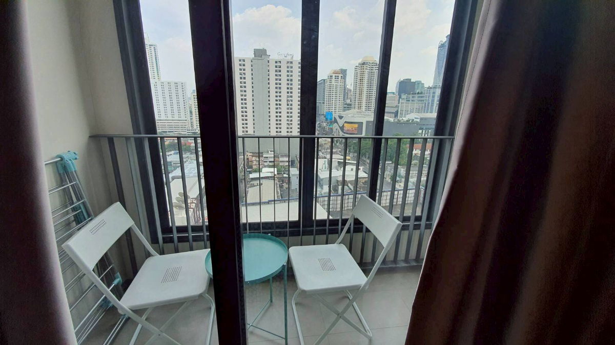 รูป ช่า ให้เช่า  Condo Ashton Chula Silom ใกล้ ม.จุฬาลงกรณ์ สาธิต MRTสามย่าน เตรียมอุดม ค่าเช่า 22,000 บาท   Line ID: @951qfbfi - รูปที่ 11/17