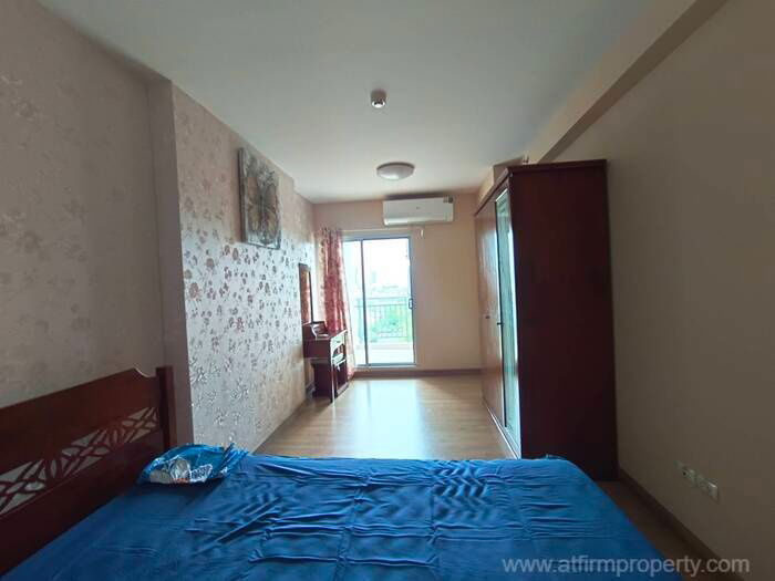 รูป 💥รหัส SPKR070044💥 📢📢For Rent Supalai Park Khaerai - Ngamwongwan (1 Bed 46 ตร.ม/8500) ชั้น 7 ใกล้ห้าง,ศูนย์ราชการ, MRT📞 087-4496994 เฟิร์ส - รูปที่ 3/11