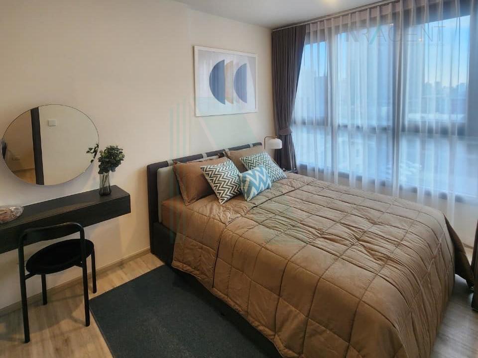 รูป 📌 ให้เช่าคอนโด เอ็กซ์ที ห้วยขวาง อาคาร A ชั้น 10 1 ห้องนอน ขนาด 35.00 ตรม ใกล้ The Street รัชดา - รูปที่ 3/8