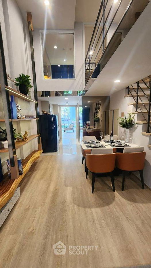 picture 1-BR Condo at Culture Chula near MRT Sam Yan (ID 1480217) - 3/3