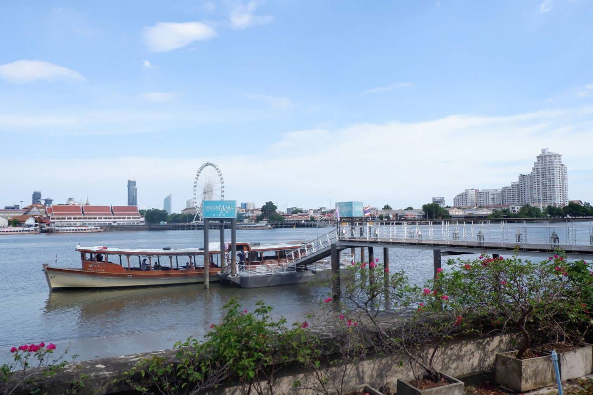 รูป ขาย WaterMark Chaophraya River Condo ใกล้ BTS กรุงธนบุรี 20,000,000 บาท รหัสทรัพย์: SL077 - รูปที่ 6/11