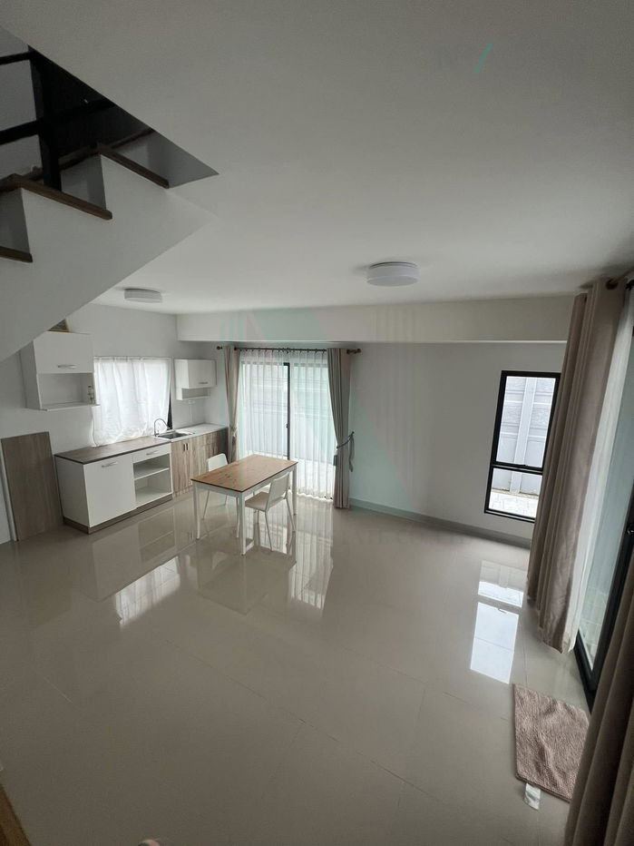 picture 🚩 For Sell Town house PLENO CHAIYAPHRUEK 2-story 3 bedroom 2 bathroom - 6/8