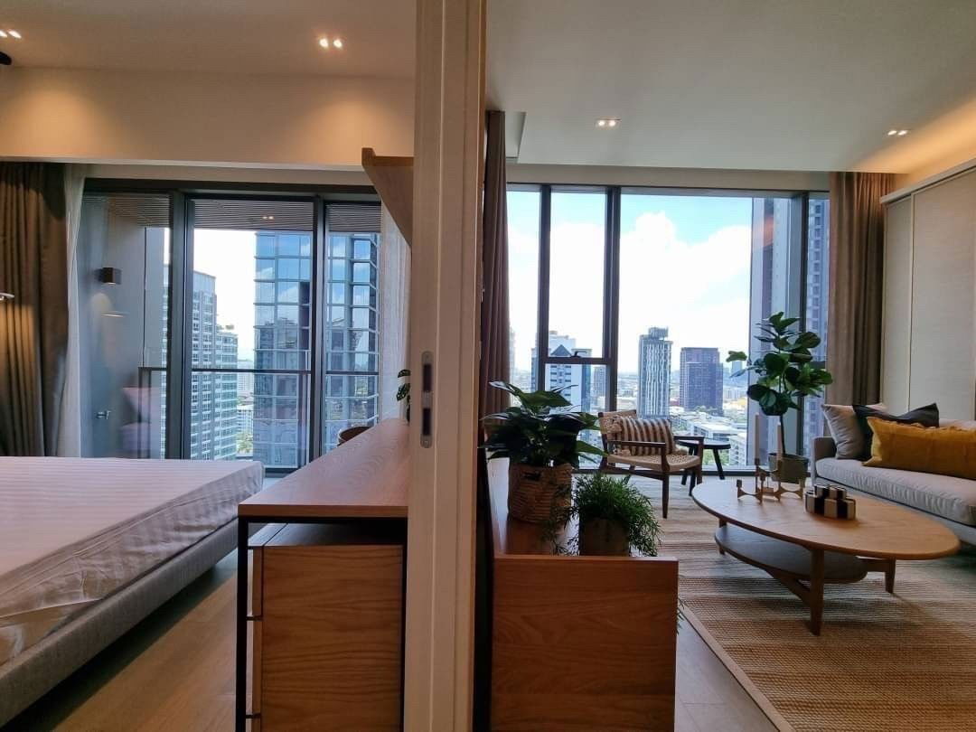 รูป ♦ Nice Decoration ♦ ชั้น 15+ 80.14 ตร.ม. | 2 ห้องนอน 2 ห้องน้ำ | คอนโดใกล้ BTS ทองหล่อ 190 ม., เมเจอร์ ซีนีเพล็กซ์ สุขุมวิท 550 ม. - รูปที่ 9/11