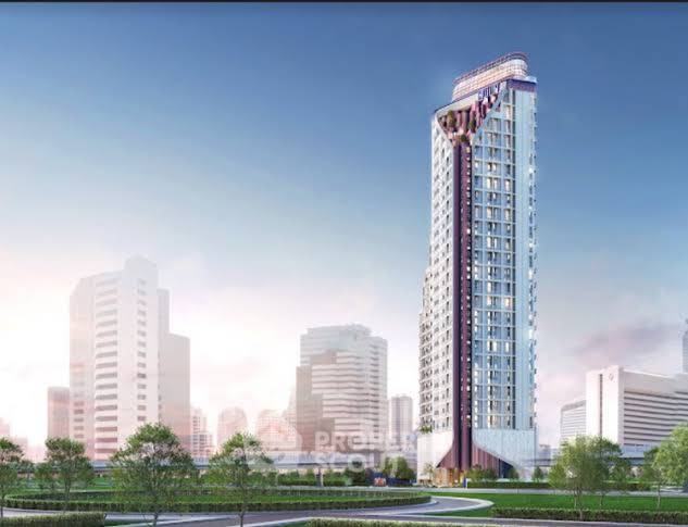 picture 1-BR Condo at Culture Chula near MRT Sam Yan (ID 1480217) - 2/3