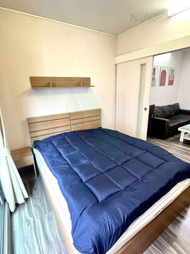 ให้เช่าคอนโด เดอะ ซี๊ด พหลโยธิน 14 อาคาร 1 ชั้น 4 1 ห้องนอน ขนาด 31.00 ตรม ใกล้ La villa