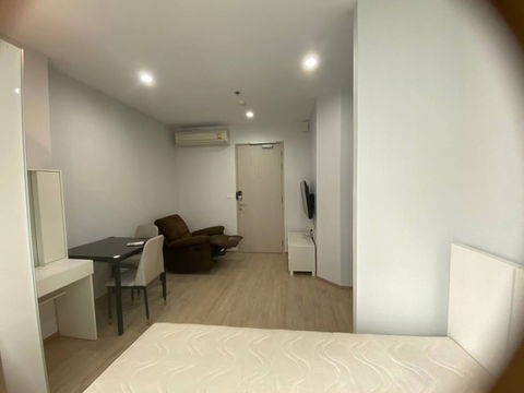 Ideo Q Chula Samyan【𝐒𝐄𝐋𝐋 & 𝐑𝐄𝐍𝐓】🔥Meets every moment of urban life, good functions, no wasted space🔥  Contact Line ID: @hacondo