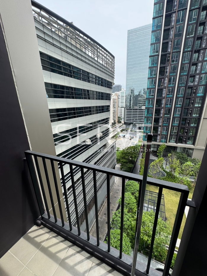 รูป Nue District R9 – ห้องใหม่ 2 ห้องนอน 2 ห้องน้ำ ใจกลางพระราม 9 เพียง 200 ม. จาก MRT - รูปที่ 12/12