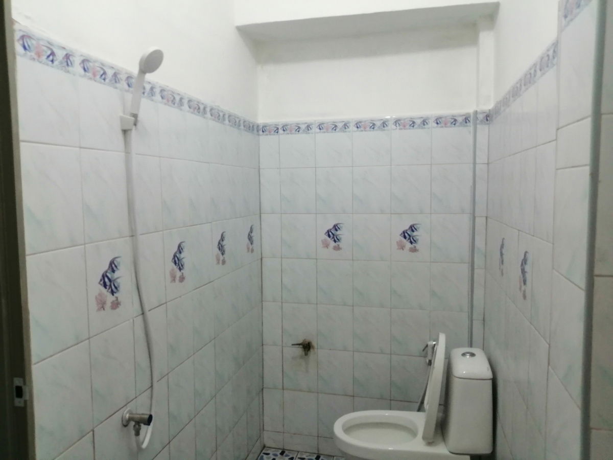 picture 2 storey townhouse for sale, ready to move in, Rangsit Khlong 4, very good location, near the community mall - 6/11