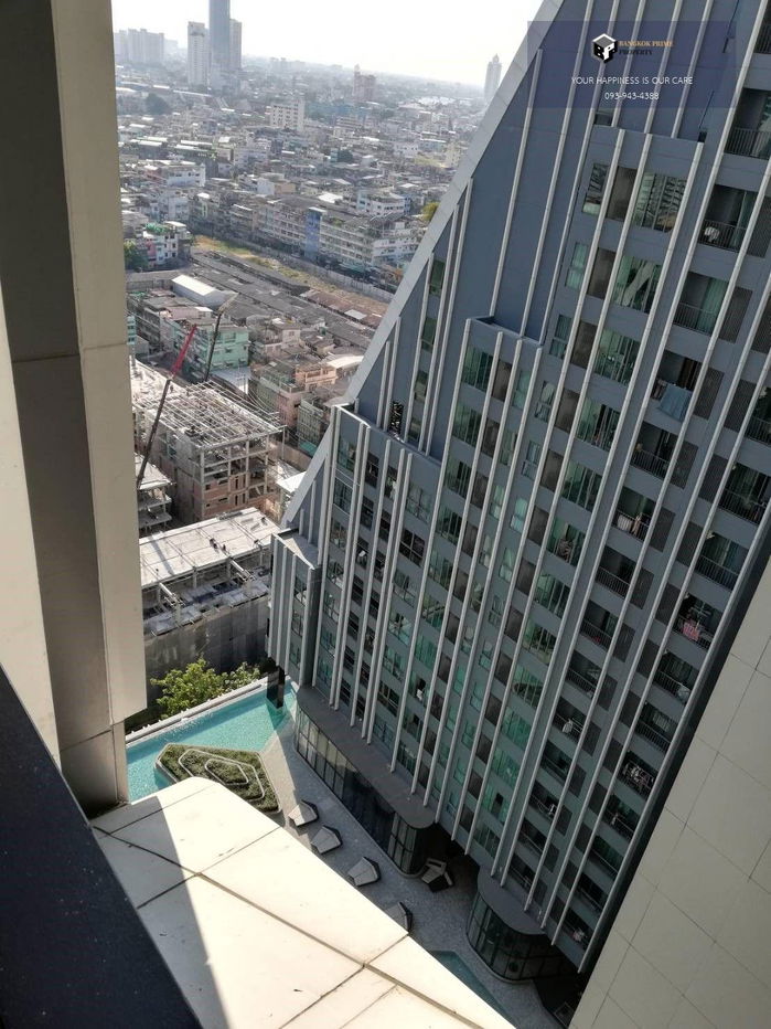 picture IDEO Q Chula-Samyan |🚝Near MRT Samyan For sale with tenant #2025072511076 - 8/8