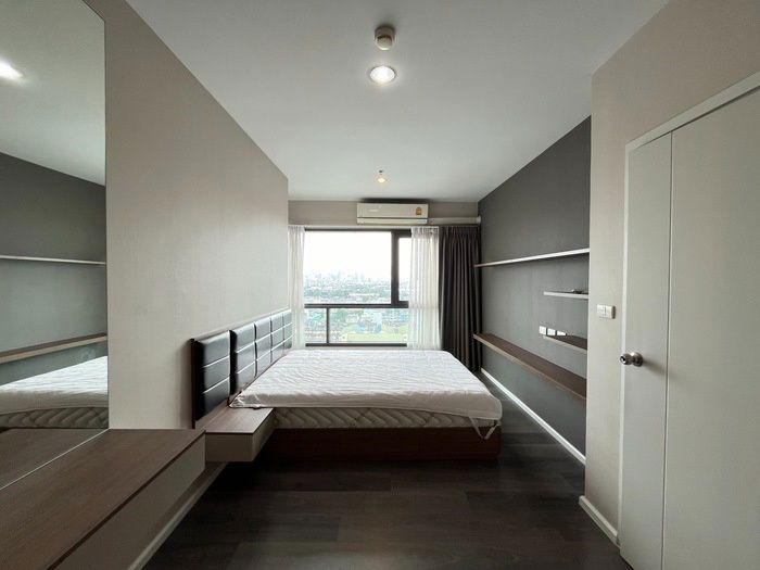 รูป ✨✨ขายห้องคอนโด The Stage Taopoon Interchange 2Bed พื้นที่ 56.75 ตร.ม. ชั้น 16 วิวแม่น้ำเจ้าพระยา สนใจ LINE: @atfirm✨✨ - รูปที่ 19/27