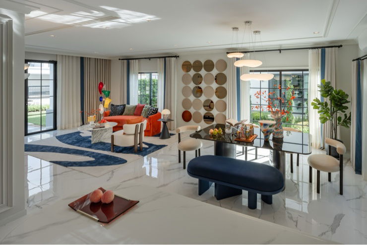 picture House for sale at Setthasiri Serithai - Ready-to-move-in project by Sansiri - 3/13