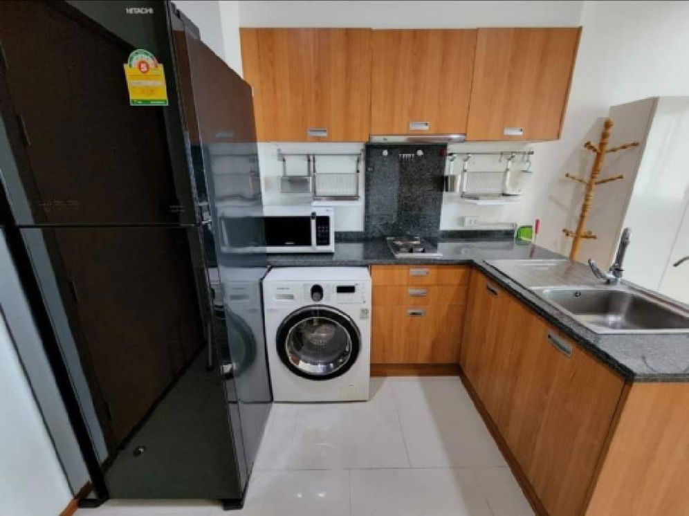 picture 🥳[Rent-RAR2507-2091] Villa Sathorn. Fl.37*Washing machine *Near BTS Krung Thon Buri💚Line id: @thefirstagent** - 10/12