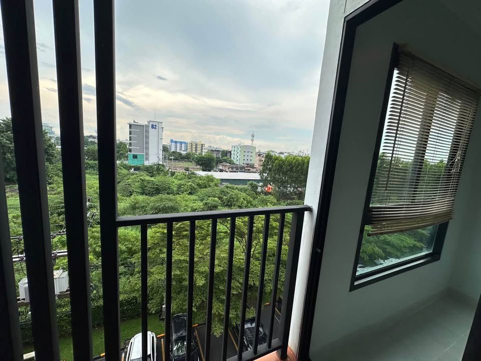 รูป 🏠RB19485 ให้เช่าถูกมาก📢รีเจ้นท์ โฮม 15 แจ้งวัฒนะ 👉🏻แอดไลน์ @062mnigk( มี @ ด้วย) แอดมินตอบไว - รูปที่ 4/10
