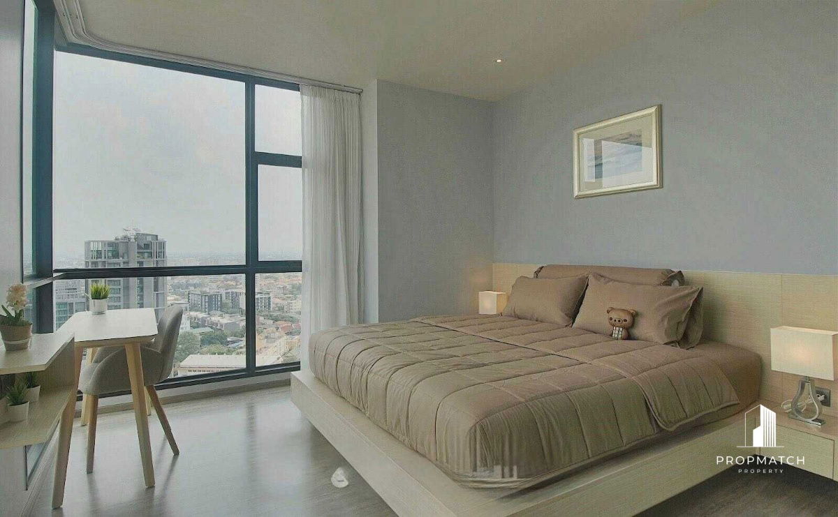 รูป ✨Flash Deal ✨ Rhythm Ekkamai  ( 2Bed 2Bath 70SQM.) แต่งครบพร้อมอยู่ !! เพียง 68,000บาทต่อเดือน Tel.0981315848 @propmatch - รูปที่ 10/13