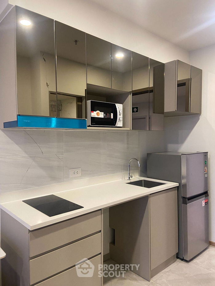 รูป คอนโด 1-ห้องนอน ที่ คลาวด์ ทองหล่อ-เพชรบุรี ใกล้ MRT เพชรบุรี (ID 2152865) - รูปที่ 3/10