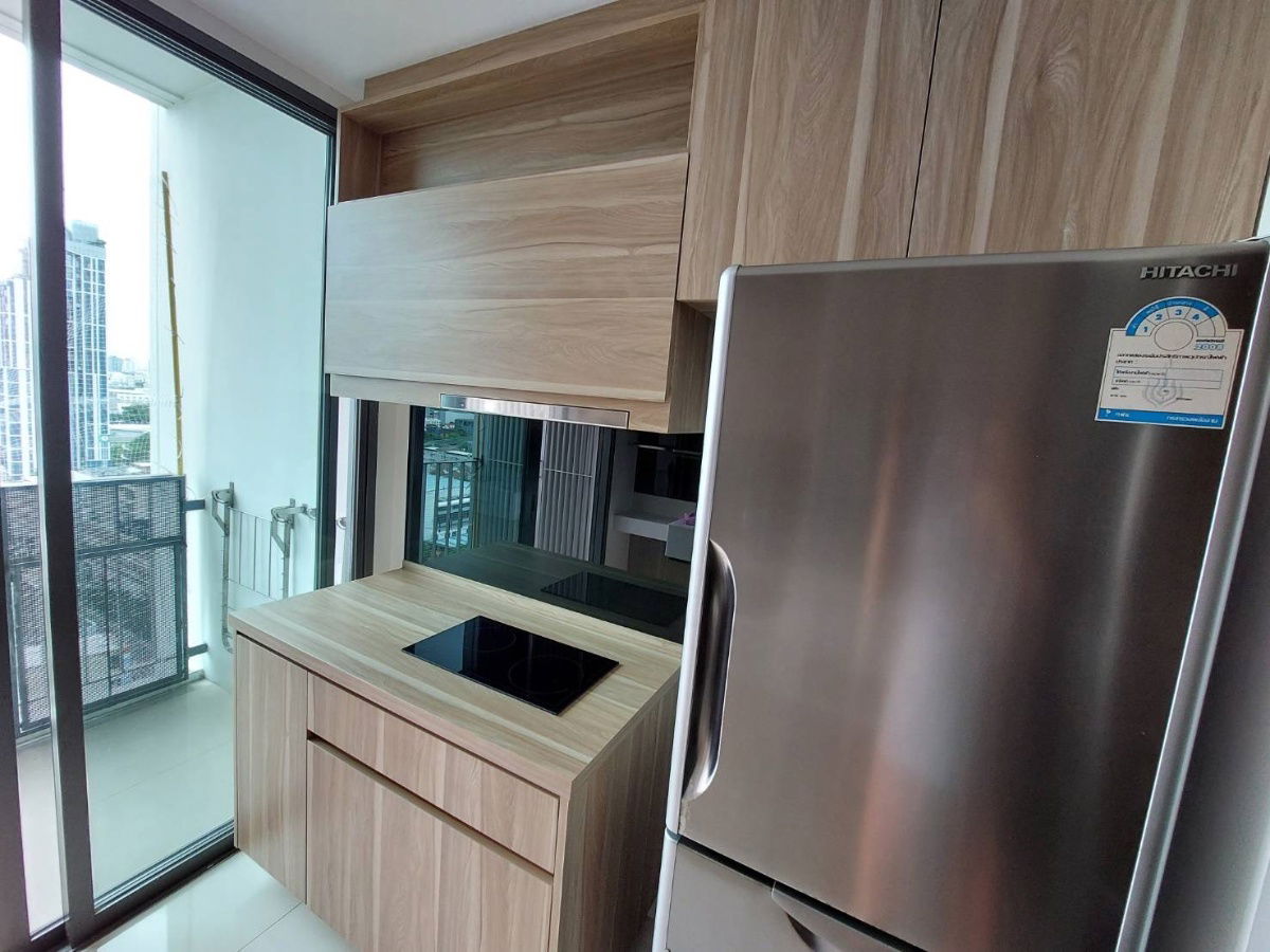 รูป ให้เช่า The Room Sukhumvit 62 ห้อง 1 นอน 45 ตารางเมตร - รูปที่ 5/7