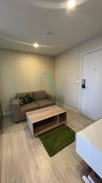 📌 For Sell Condo THE CUBE NAWAMIN - RAMINTRA Building B, Floor 6,1 bed room, Room size 26 sqm
