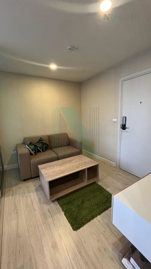 รูป 📌 ขายคอนโด เดอะคิวบ์ นวมินทร์-รามอินทรา อาคาร B ชั้น 6 1 ห้องนอน ขนาด 26 ตรม ใกล้ เทสโก้ โลตัส สุขาภิบาล - รูปที่ 1/8